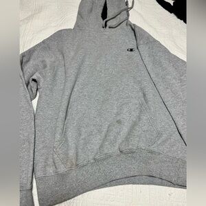 CHAMPION MENS HOODI SizeM